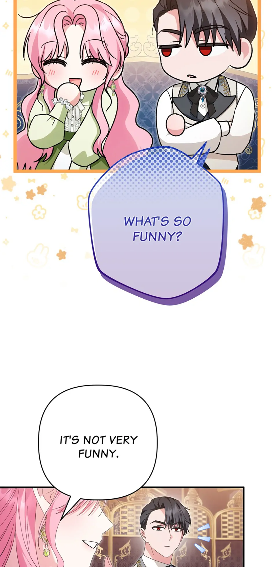 Becoming A Family With The Duke and His Dear Son Chapter 44 256 39