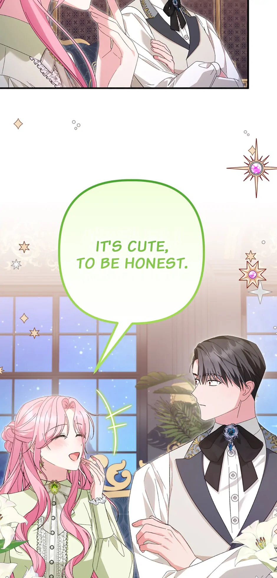 Becoming A Family With The Duke and His Dear Son Chapter 44 257 40