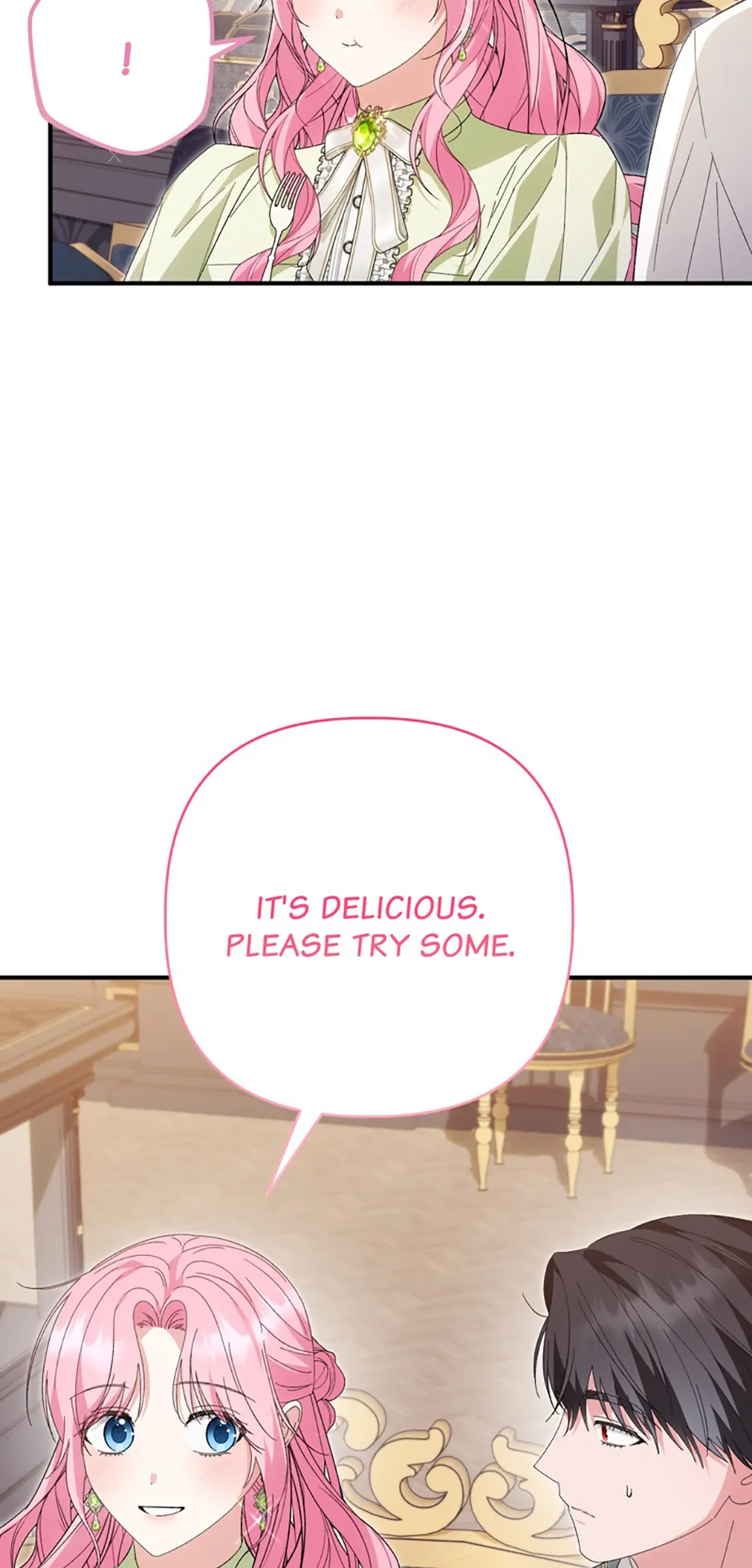 Becoming A Family With The Duke and His Dear Son Chapter 44 261 44