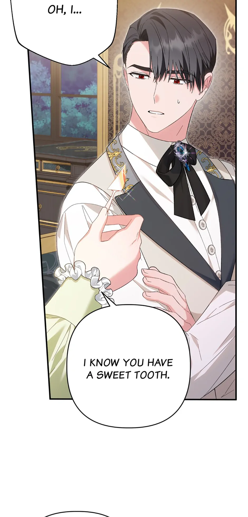 Becoming A Family With The Duke and His Dear Son Chapter 44 263 46