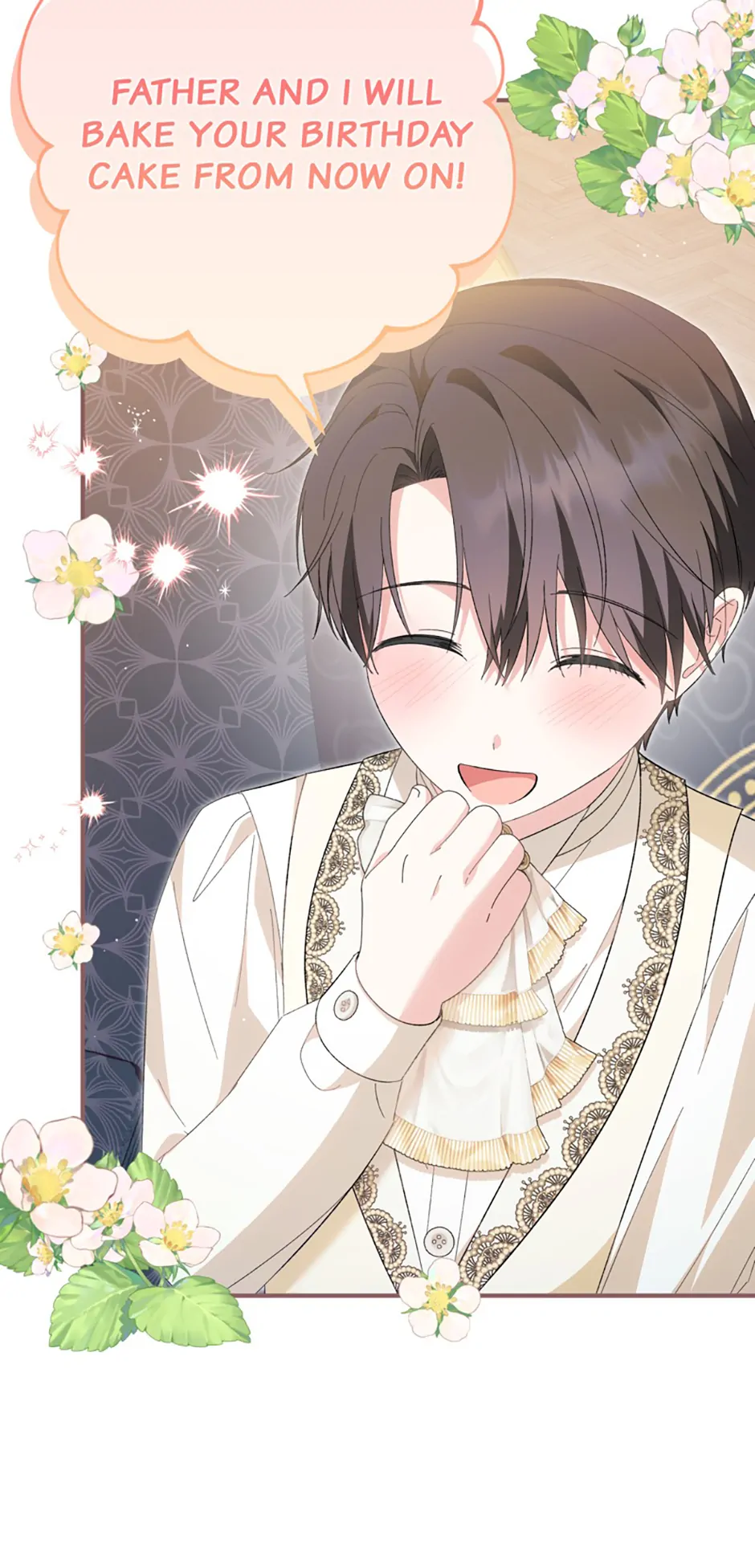 Becoming A Family With The Duke and His Dear Son Chapter 44 271 54