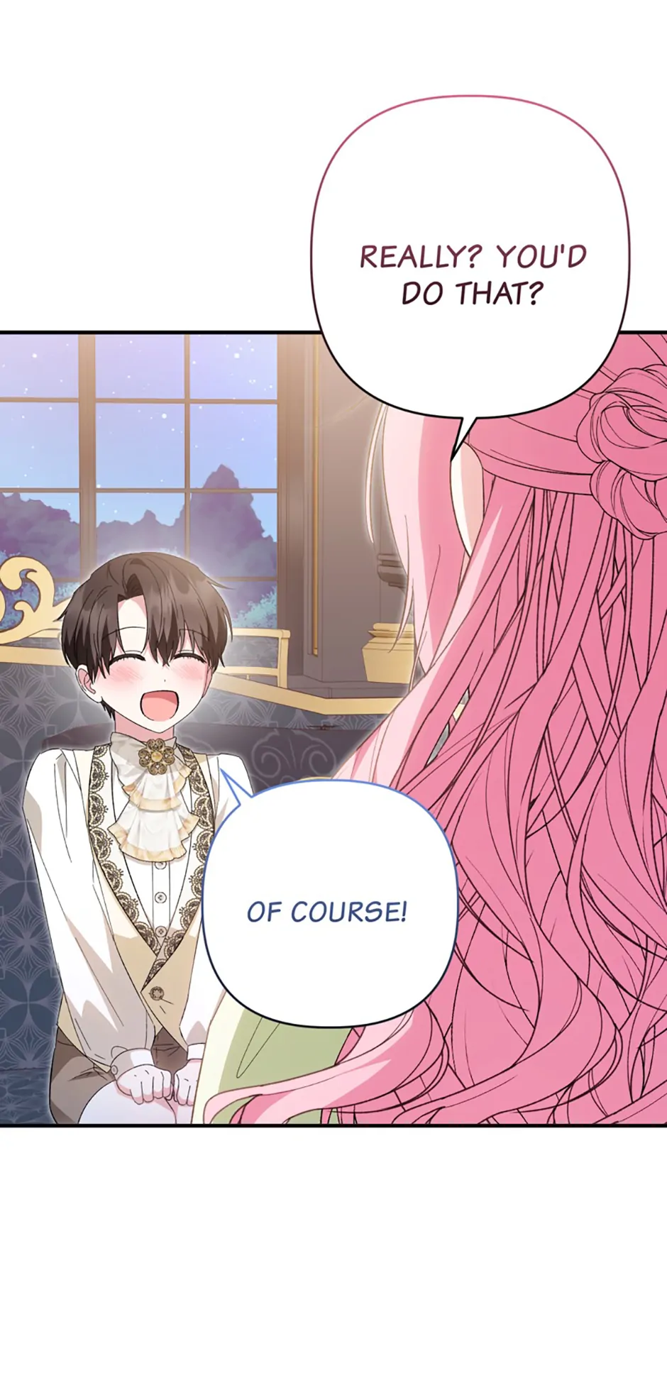 Becoming A Family With The Duke and His Dear Son Chapter 44 272 55