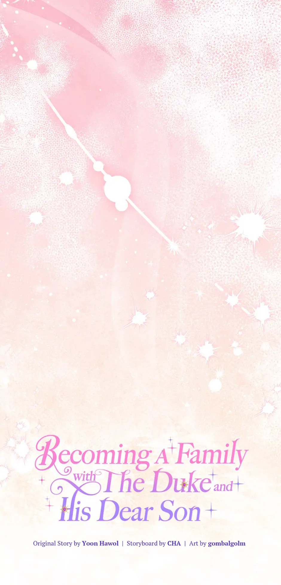 Becoming A Family With The Duke and His Dear Son Chapter 50 358 030