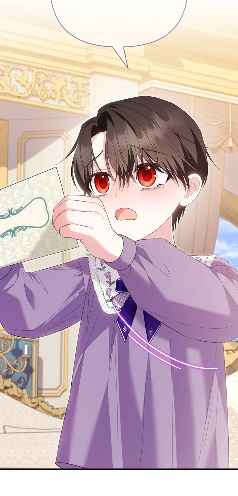 Becoming A Family With The Duke and His Dear Son Chapter 50 370 042