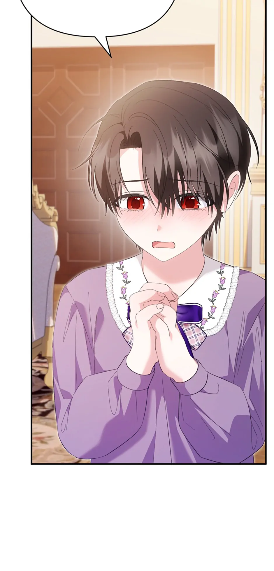 Becoming A Family With The Duke and His Dear Son Chapter 50 375 047