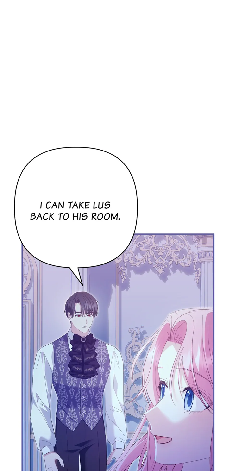 Becoming A Family With The Duke and His Dear Son Chapter 50 384 056