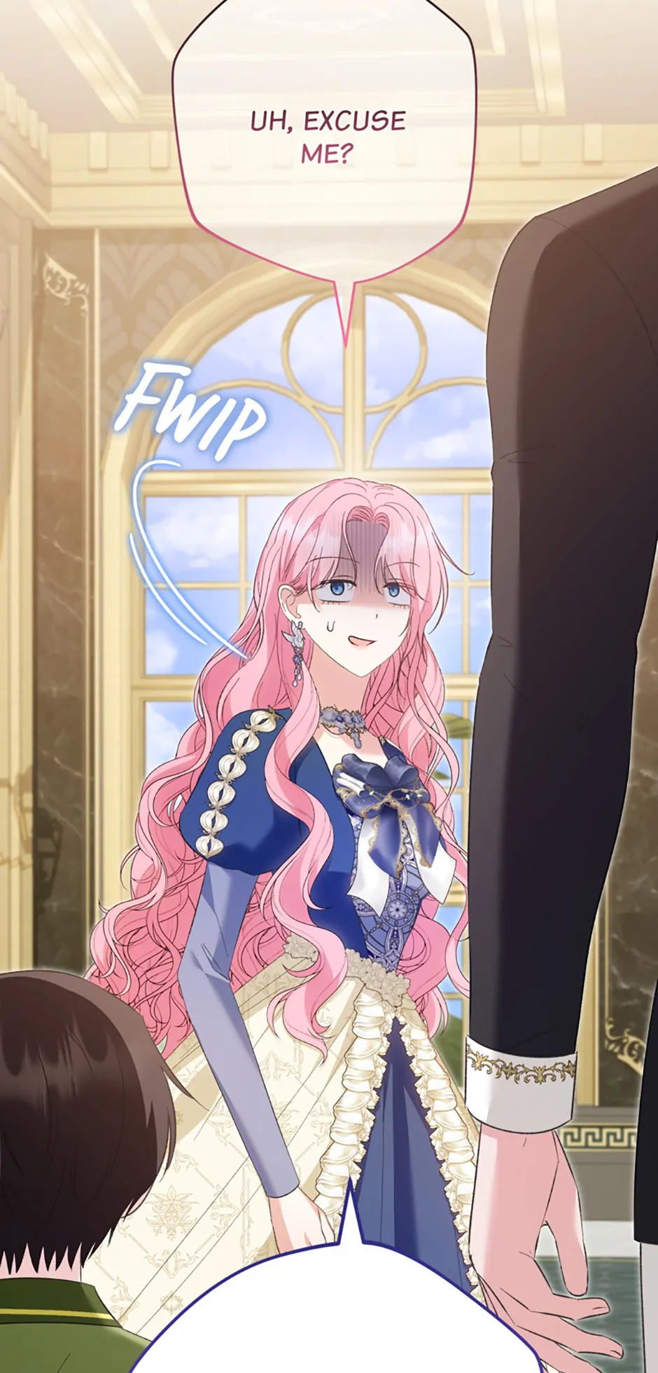 Becoming A Family With The Duke and His Dear Son Chapter 50 422 094