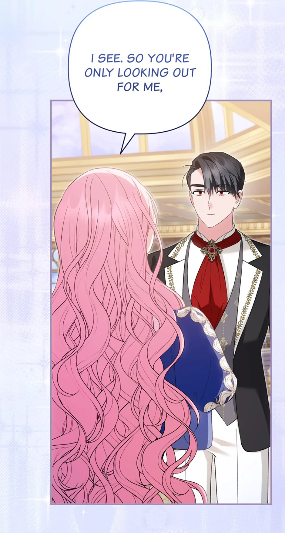 Becoming A Family With The Duke and His Dear Son Chapter 50 431 103