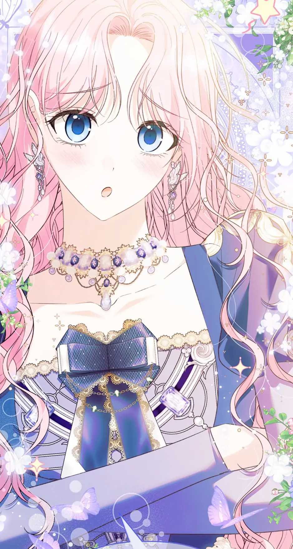 Becoming A Family With The Duke and His Dear Son Chapter 50 433 105