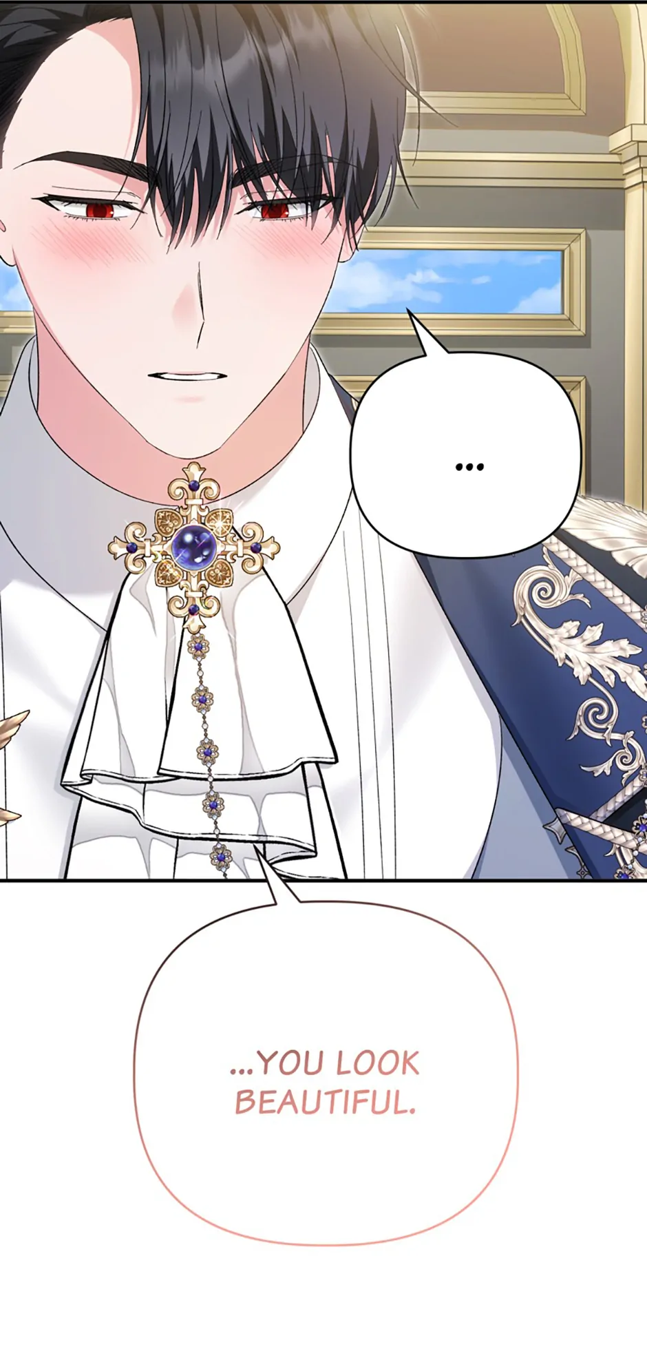 Becoming A Family With The Duke and His Dear Son Chapter 54 323 007