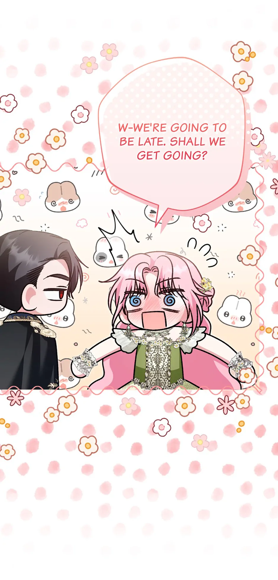 Becoming A Family With The Duke and His Dear Son Chapter 54 331 015