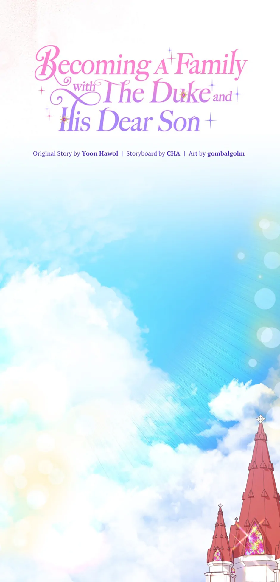 Becoming A Family With The Duke and His Dear Son Chapter 54 334 018