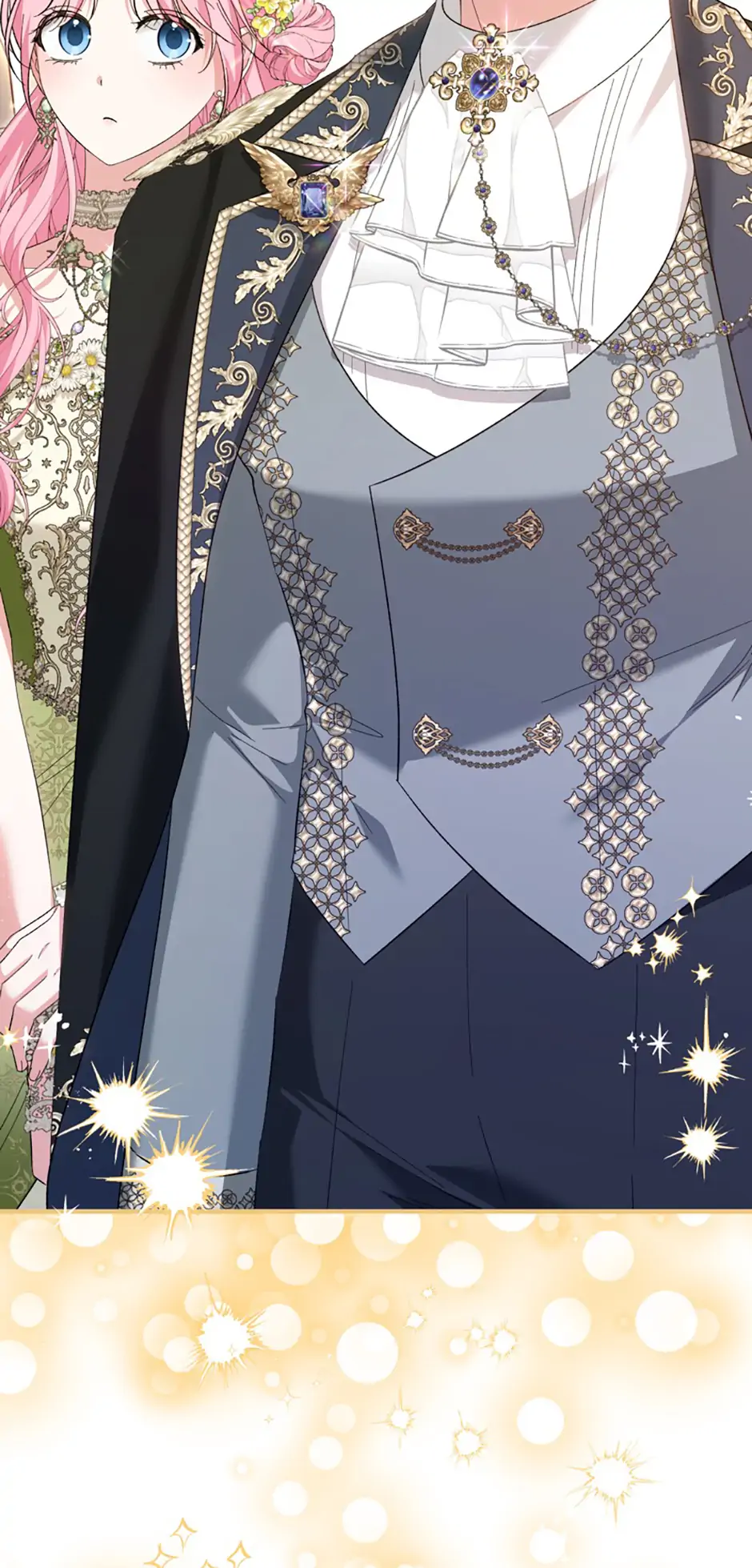 Becoming A Family With The Duke and His Dear Son Chapter 54 345 029