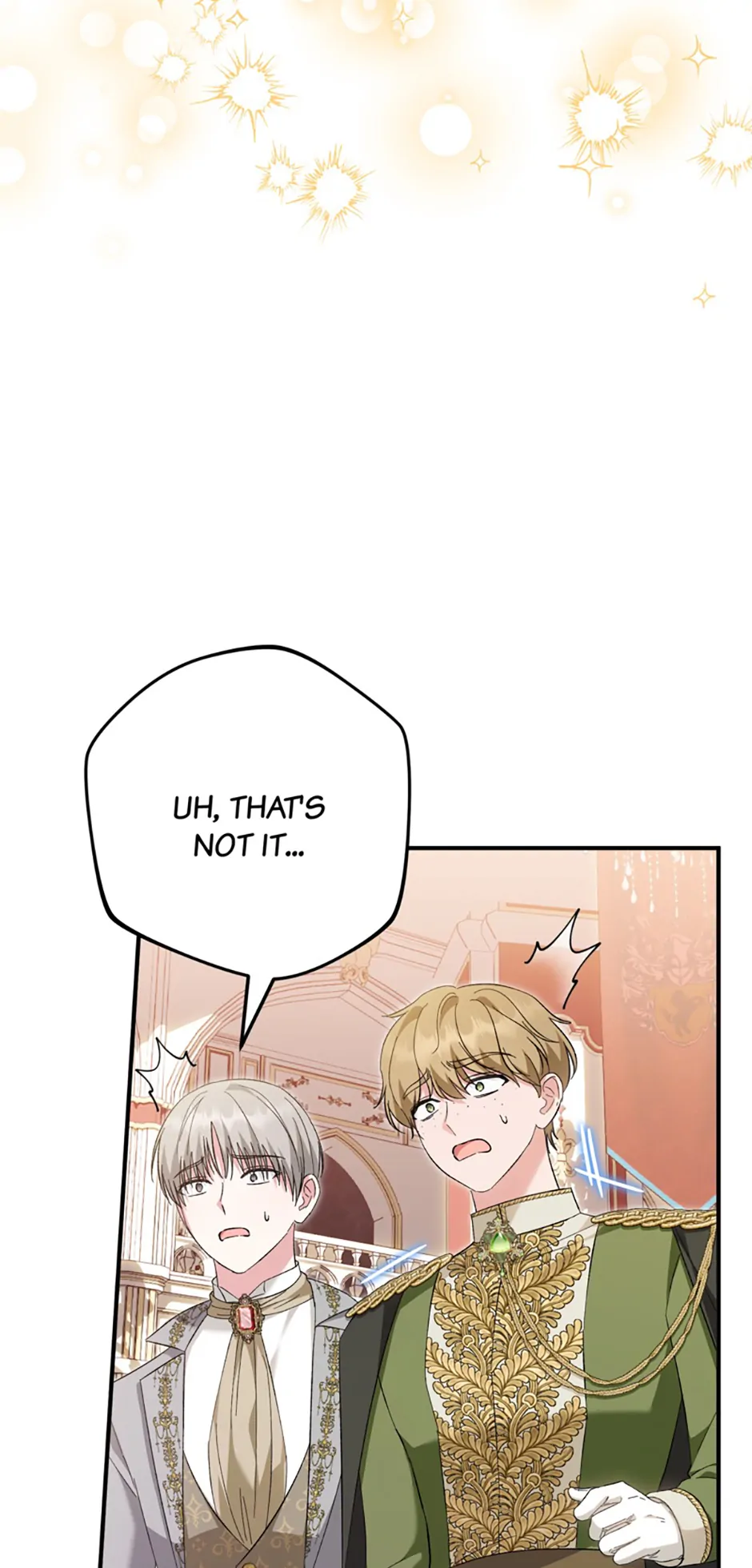 Becoming A Family With The Duke and His Dear Son Chapter 54 346 030