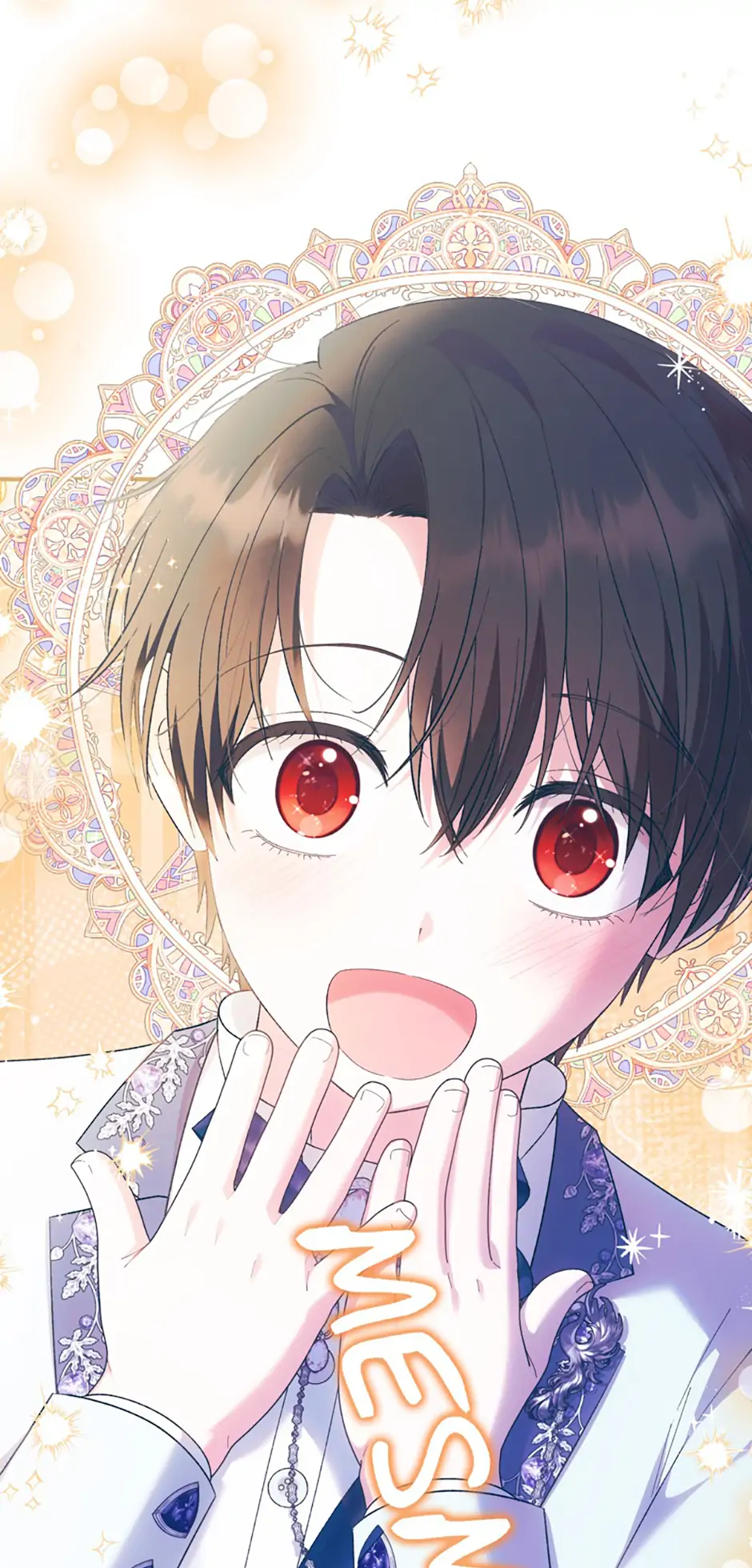 Becoming A Family With The Duke and His Dear Son Chapter 54 354 038