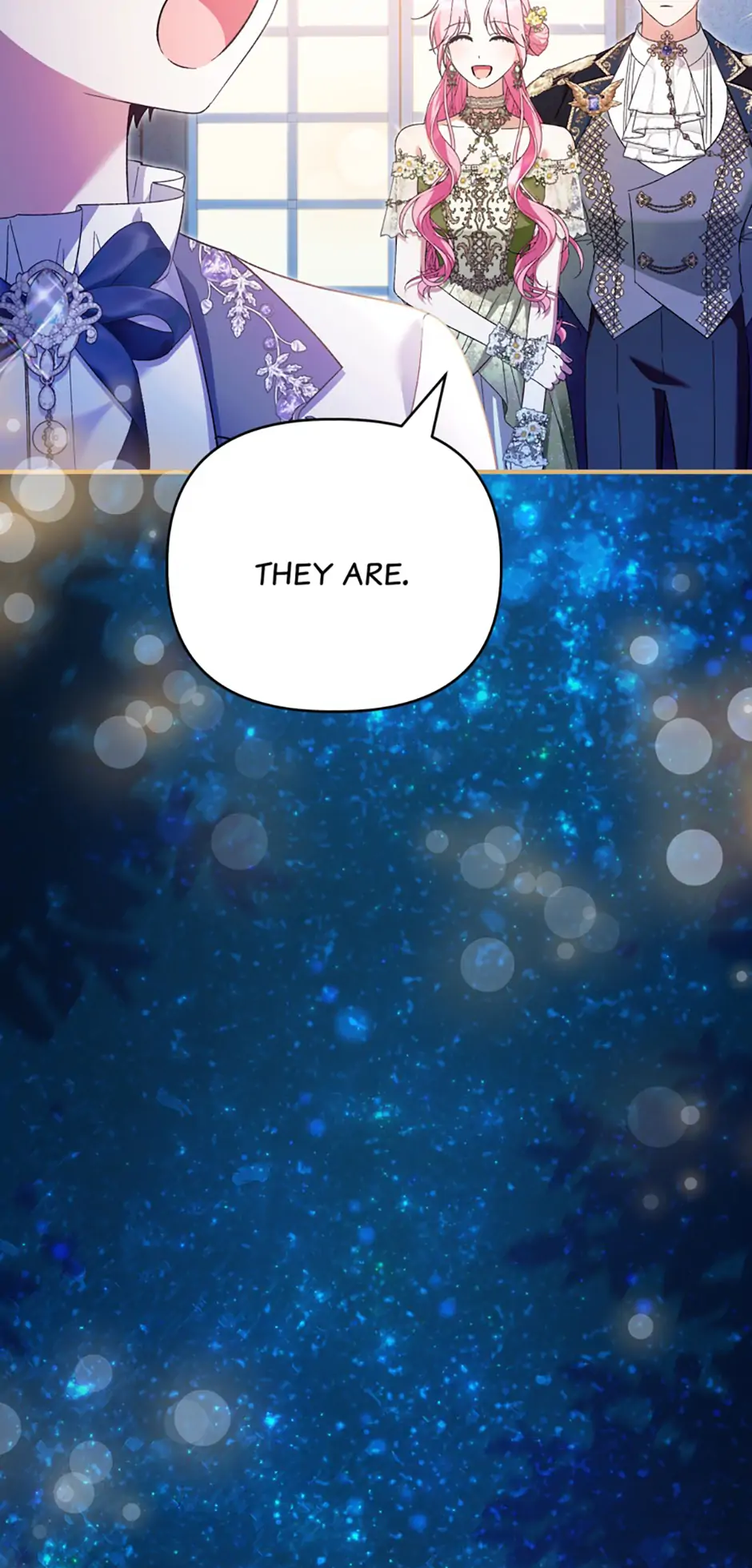 Becoming A Family With The Duke and His Dear Son Chapter 54 356 040