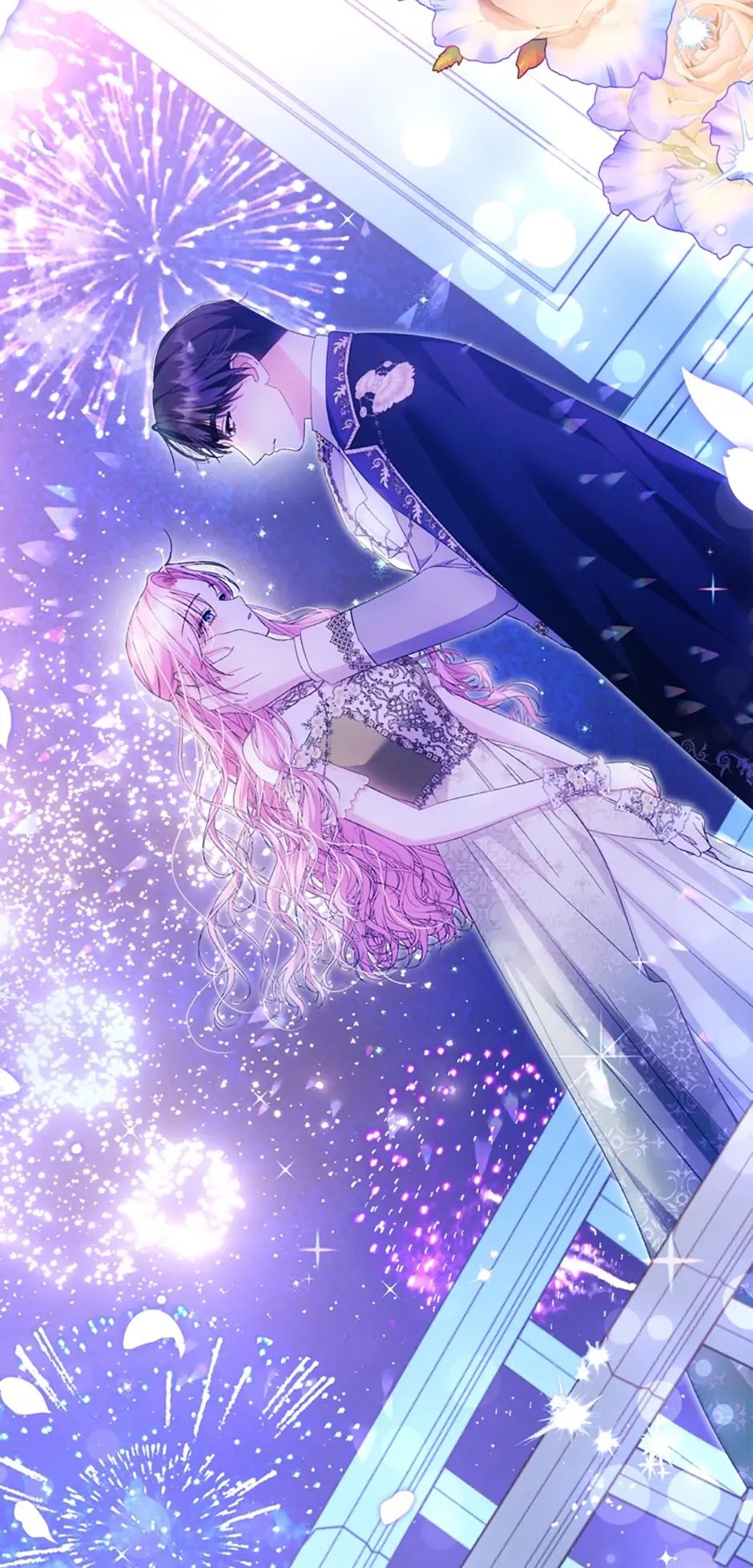 Becoming A Family With The Duke and His Dear Son Chapter 54 376 060