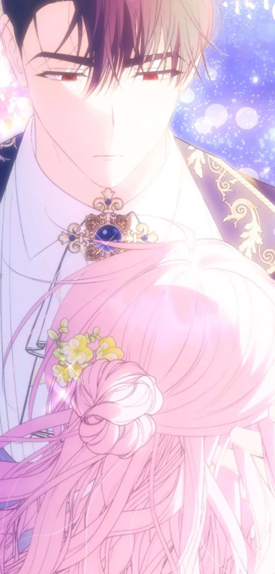 Becoming A Family With The Duke and His Dear Son Chapter 54 384 068