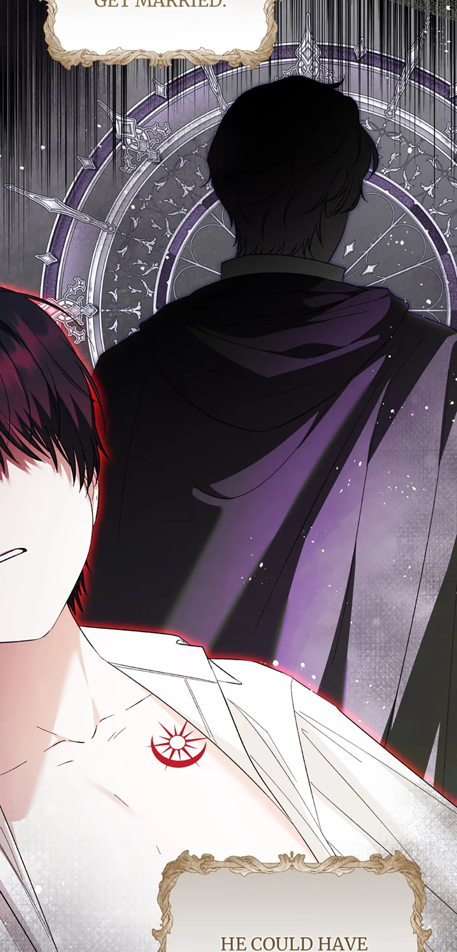 Becoming A Family With The Duke and His Dear Son Chapter 54 411 095