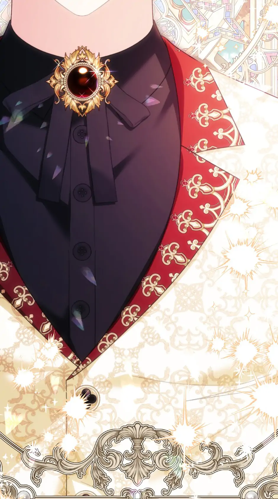 Becoming A Family With The Duke and His Dear Son Chapter 54 417 101