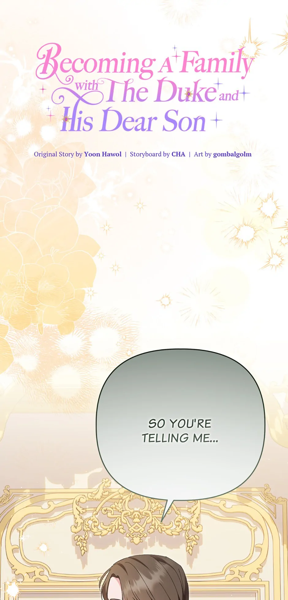 Becoming A Family With The Duke and His Dear Son Chapter 57 310 06