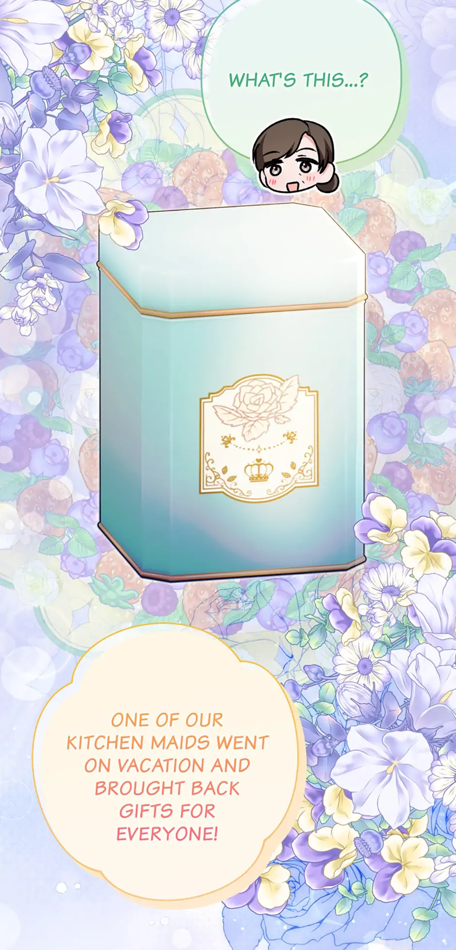 Becoming A Family With The Duke and His Dear Son Chapter 57 329 25