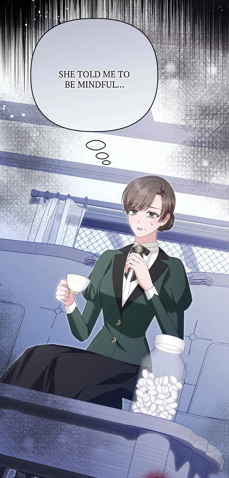 Becoming A Family With The Duke and His Dear Son Chapter 57 339 35