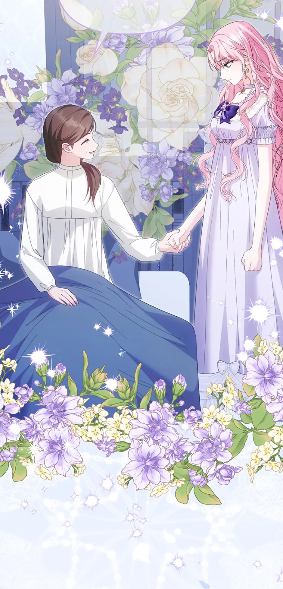 Becoming A Family With The Duke and His Dear Son Chapter 57 358 54