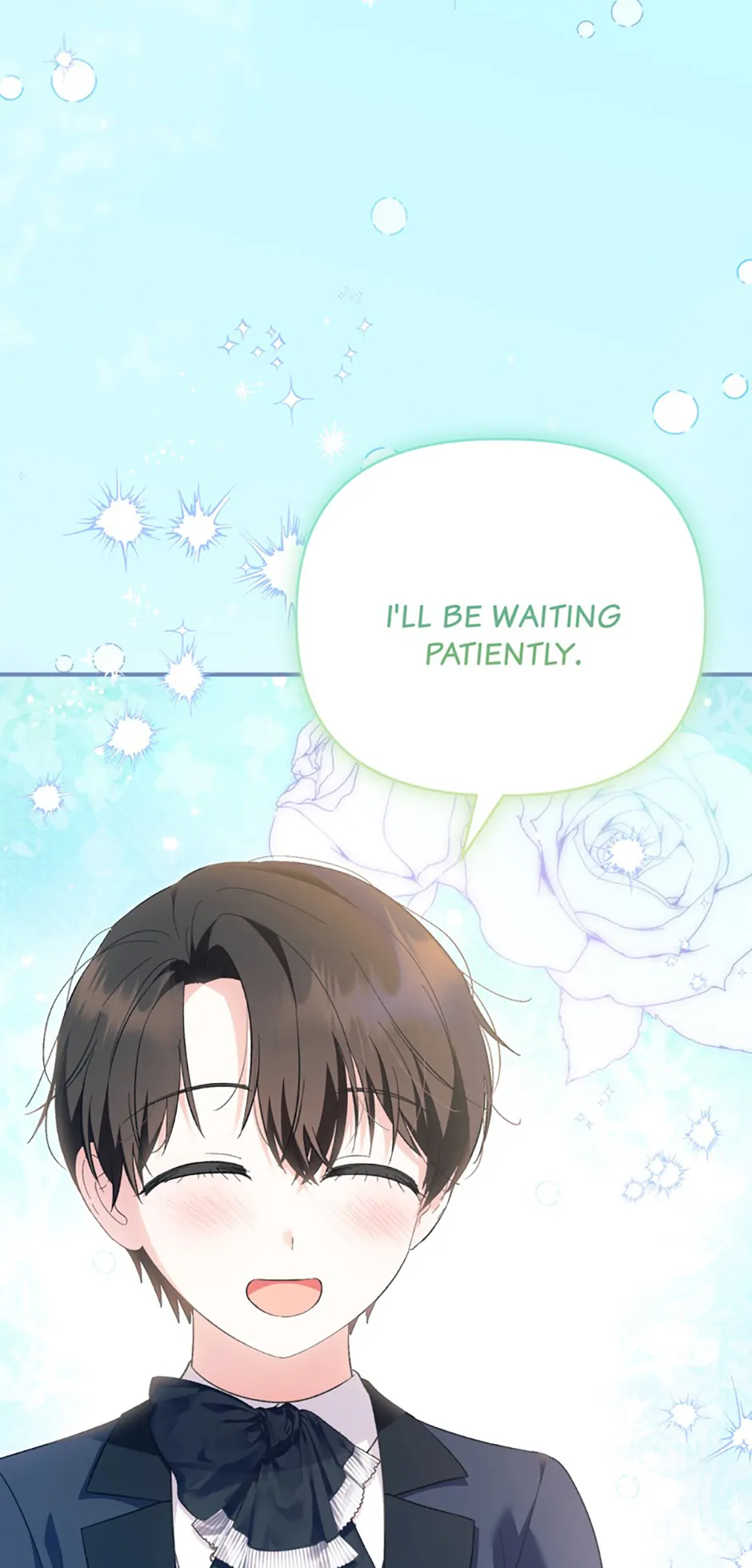 Becoming A Family With The Duke and His Dear Son Chapter 57 379 75