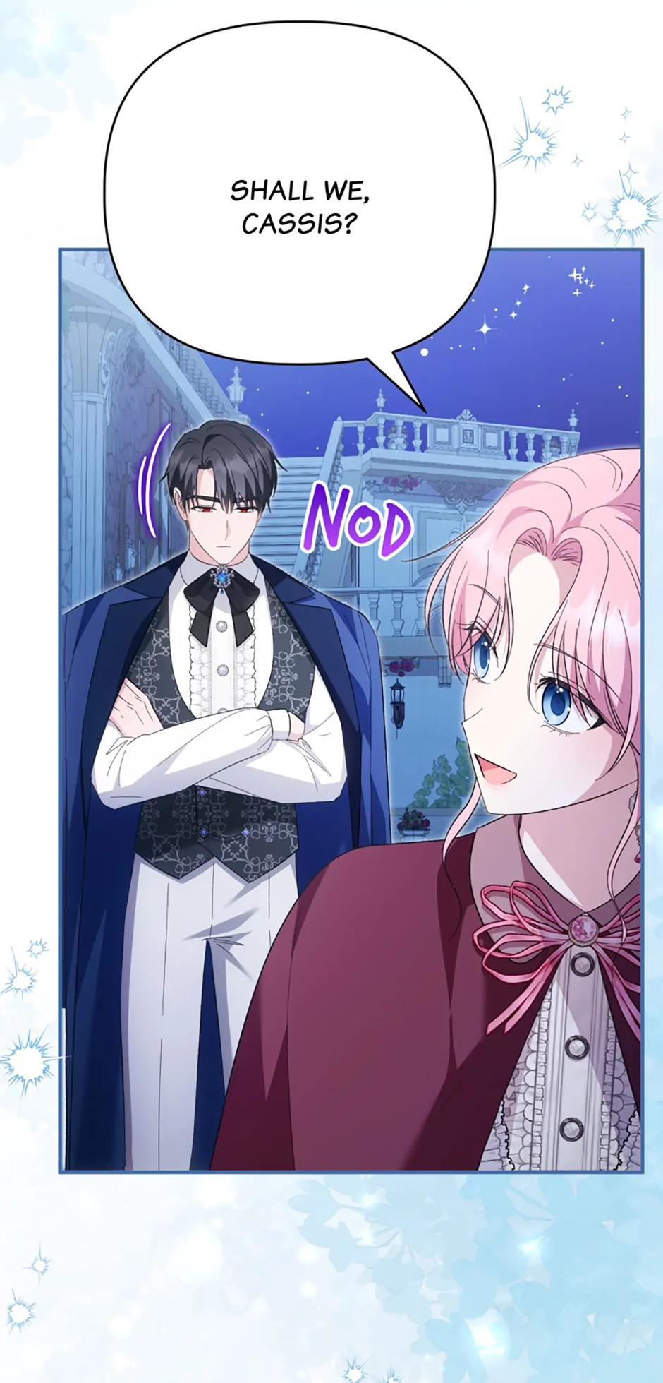 Becoming A Family With The Duke and His Dear Son Chapter 57 381 77