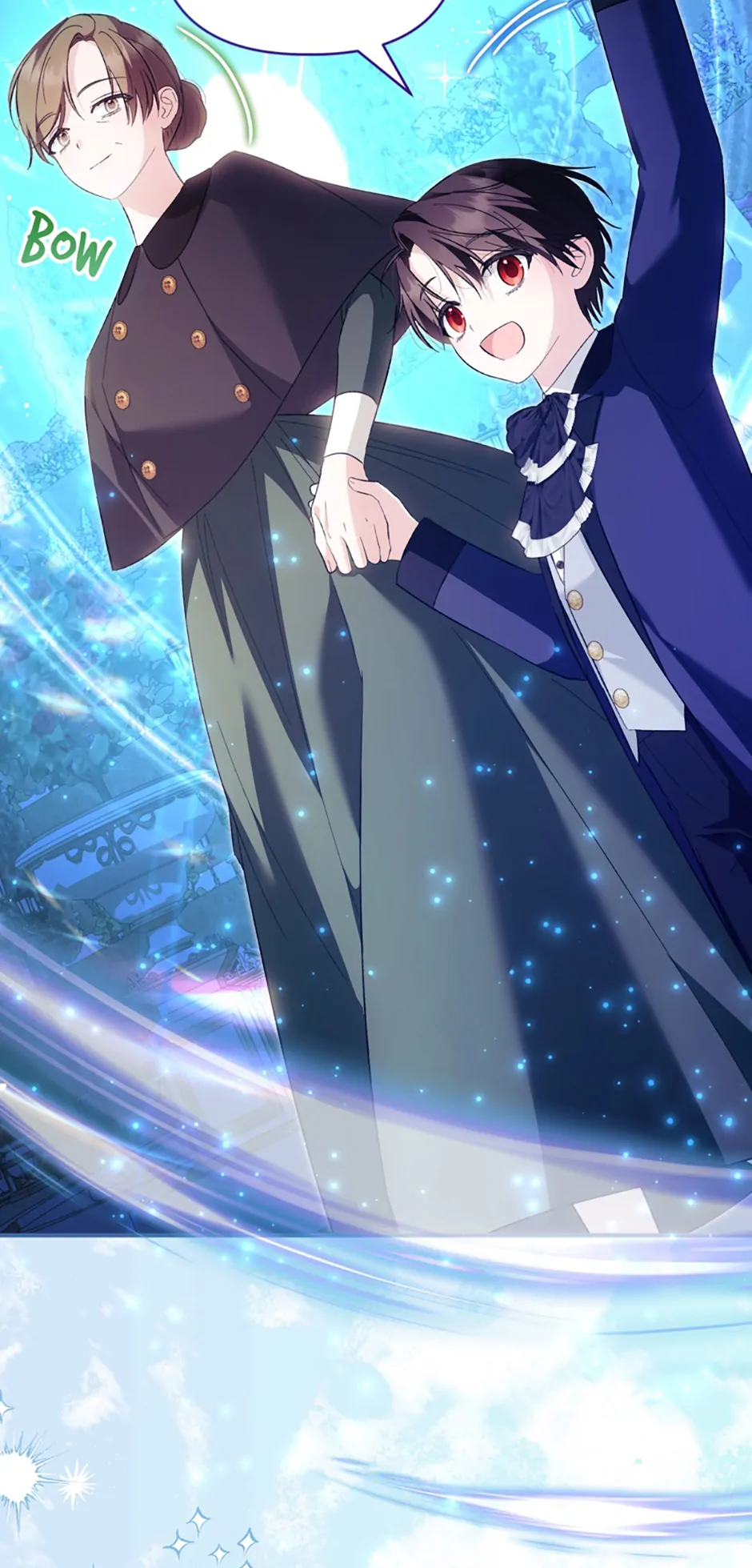 Becoming A Family With The Duke and His Dear Son Chapter 57 384 80