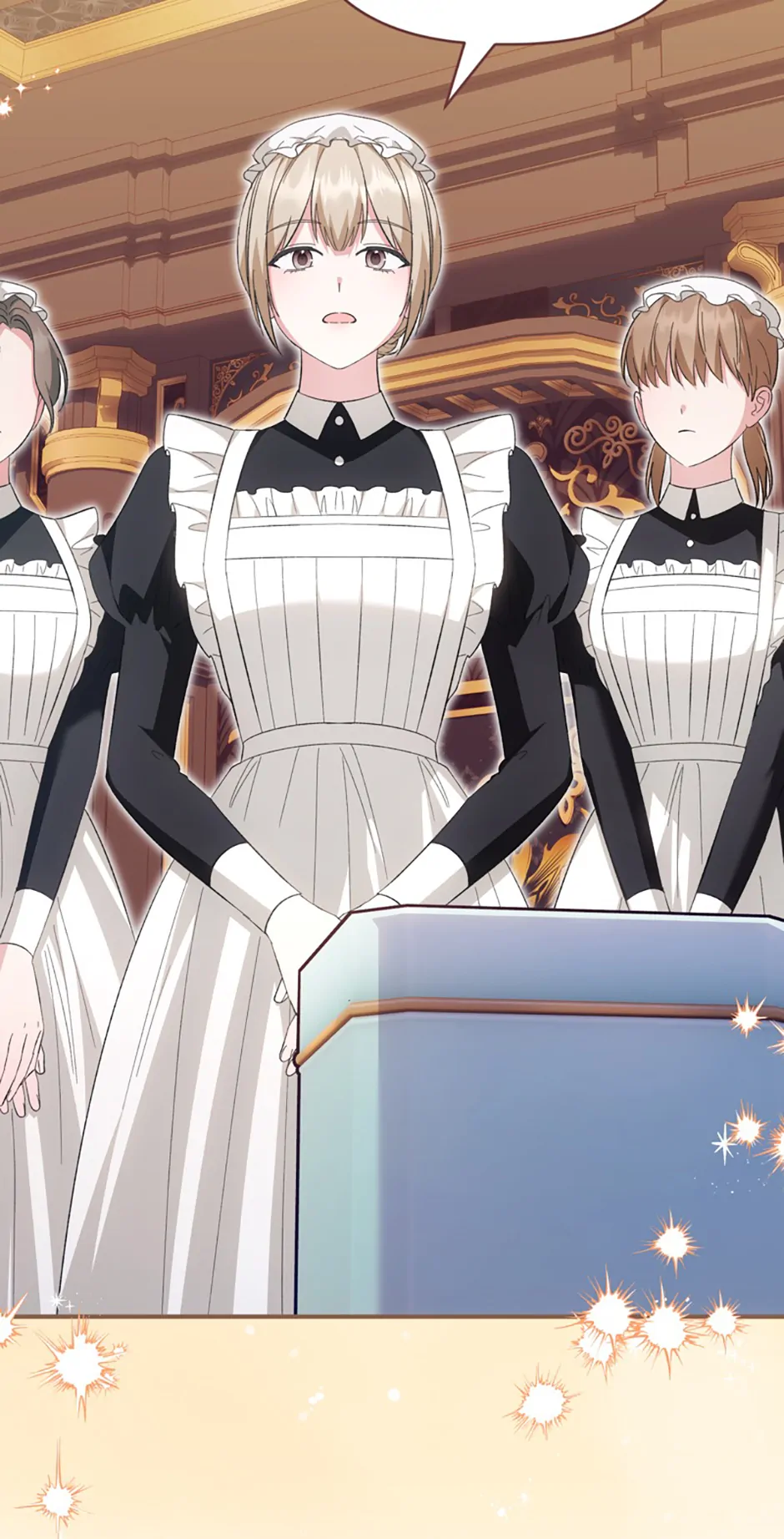 Becoming A Family With The Duke and His Dear Son Chapter 57 395 91