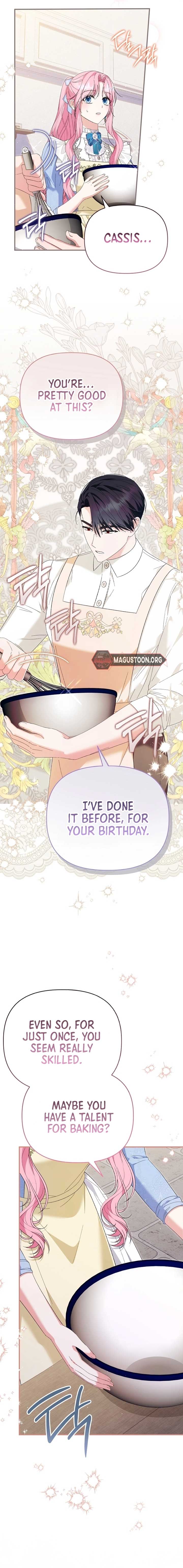 Becoming A Family With The Duke and His Dear Son Chapter 65 48 08