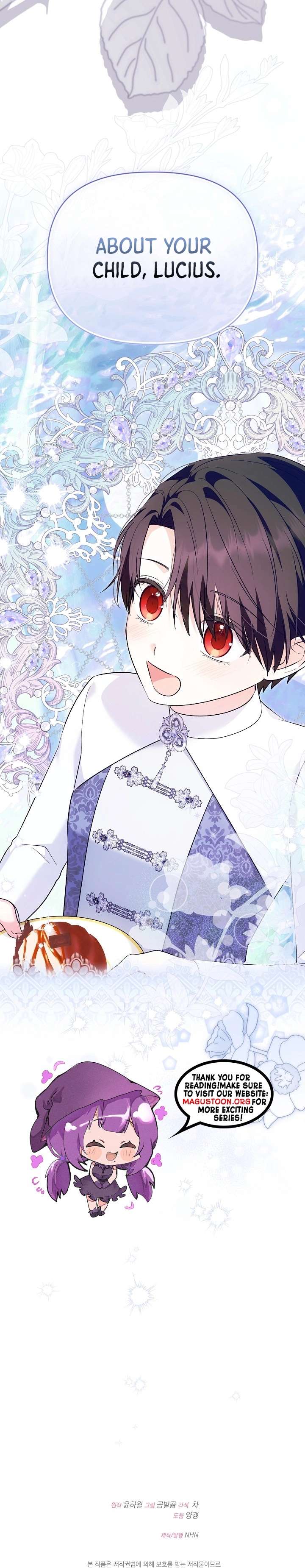 Becoming A Family With The Duke and His Dear Son Chapter 75 55 11