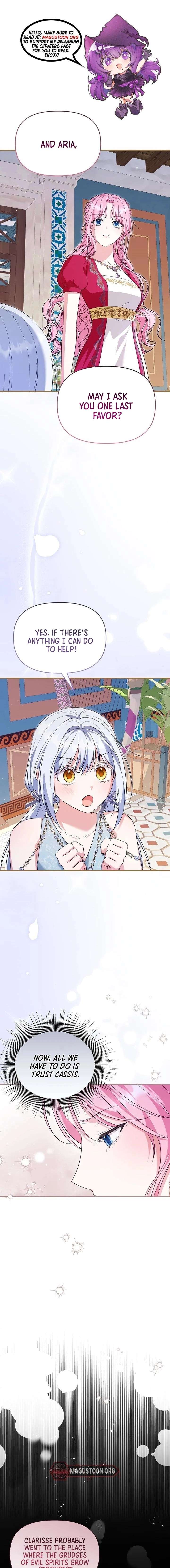 Becoming A Family With The Duke and His Dear Son Chapter 81 62 1