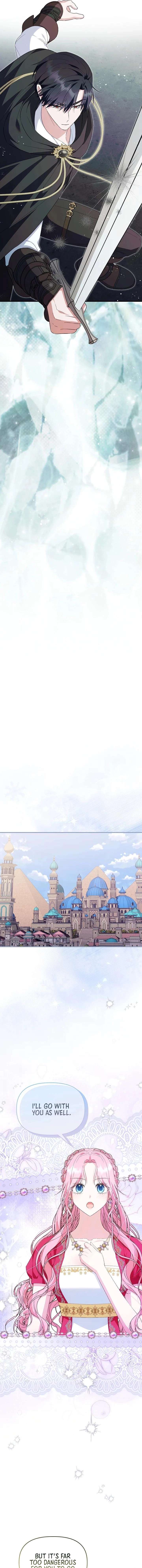 Becoming A Family With The Duke and His Dear Son Chapter 81 72 11