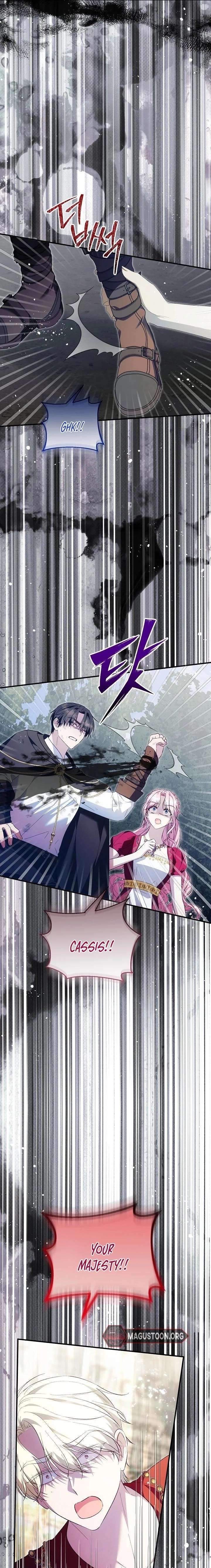 Becoming A Family With The Duke and His Dear Son Chapter 81 78 17