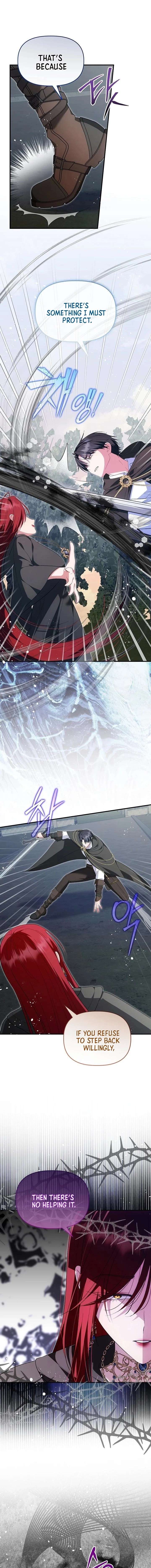 Becoming A Family With The Duke and His Dear Son Chapter 81 70 9