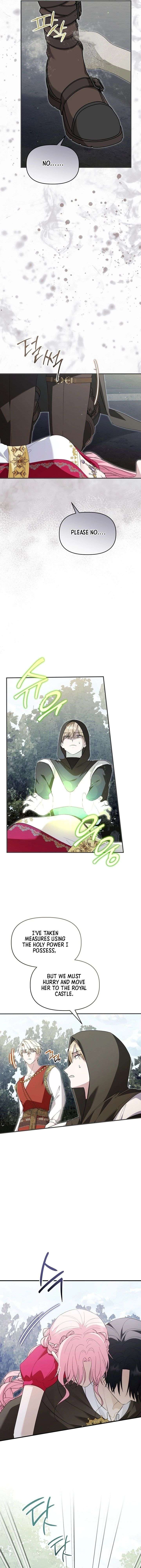 Becoming A Family With The Duke and His Dear Son Chapter 82 58 004