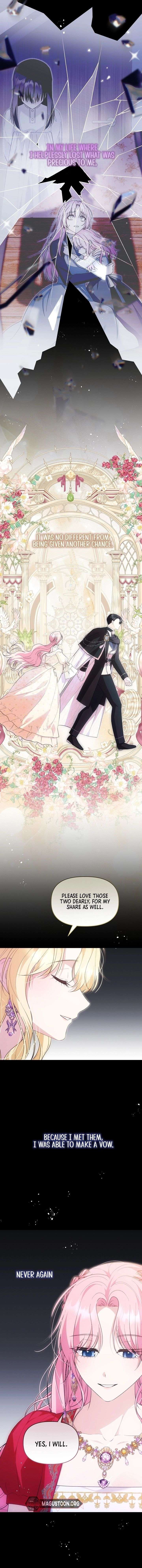 Becoming A Family With The Duke and His Dear Son Chapter 82 64 010