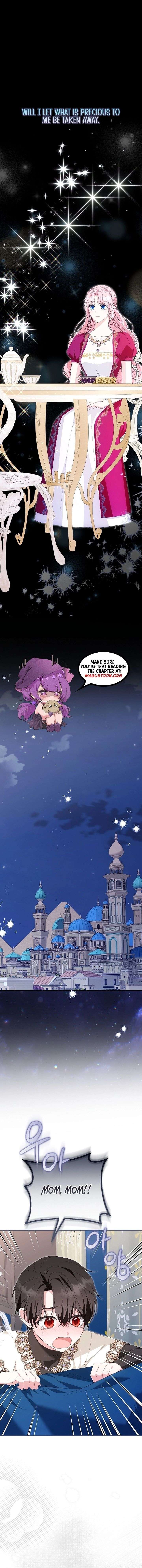 Becoming A Family With The Duke and His Dear Son Chapter 82 65 011