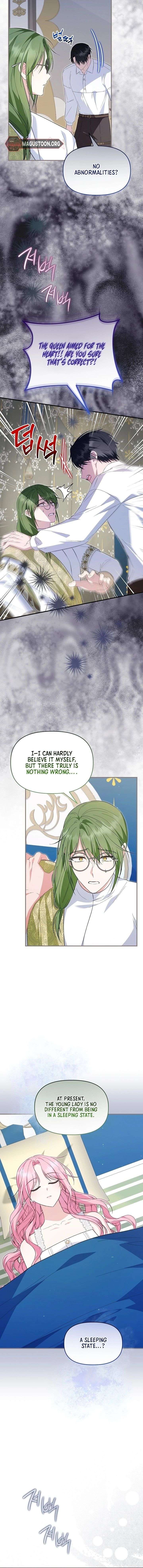 Becoming A Family With The Duke and His Dear Son Chapter 82 67 013