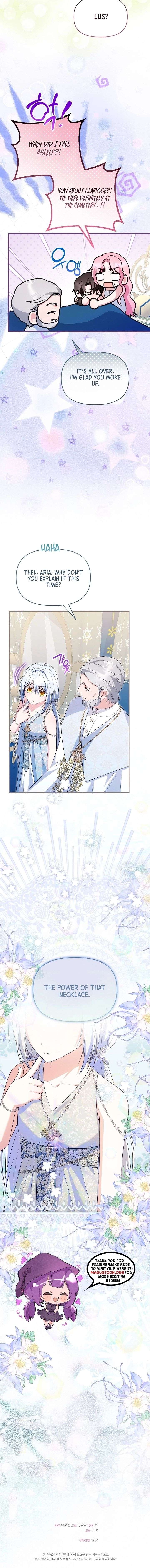 Becoming A Family With The Duke and His Dear Son Chapter 82 71 017