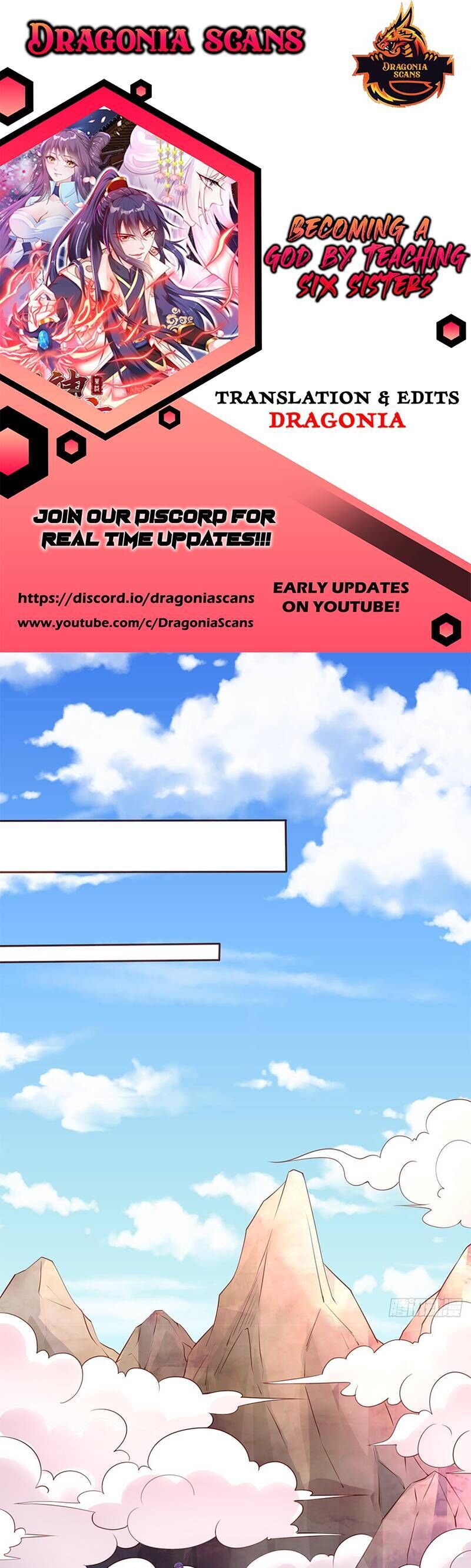 Becoming A God By Teaching Six Sisters Chapter 1 92 001