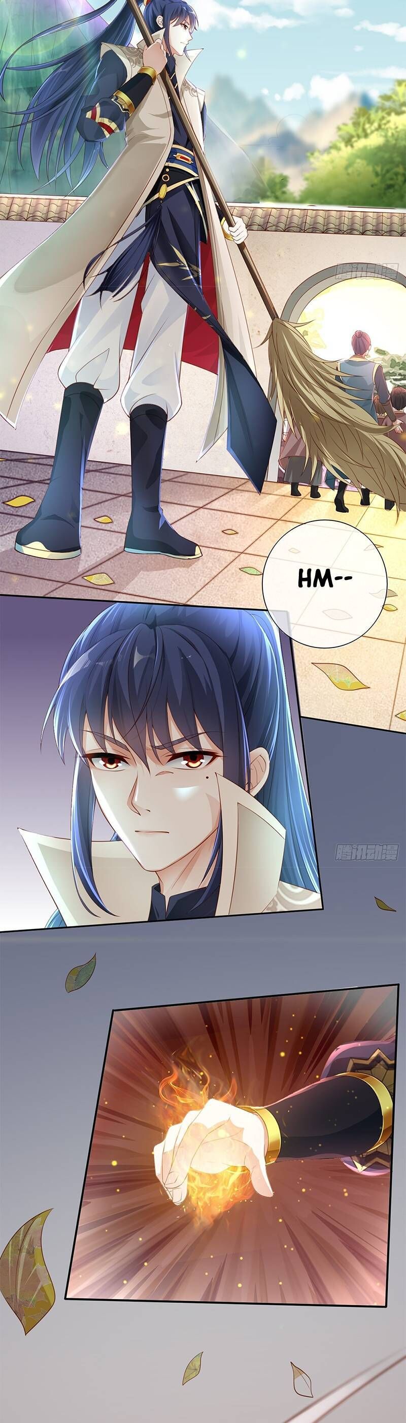 Becoming A God By Teaching Six Sisters Chapter 1 98 007