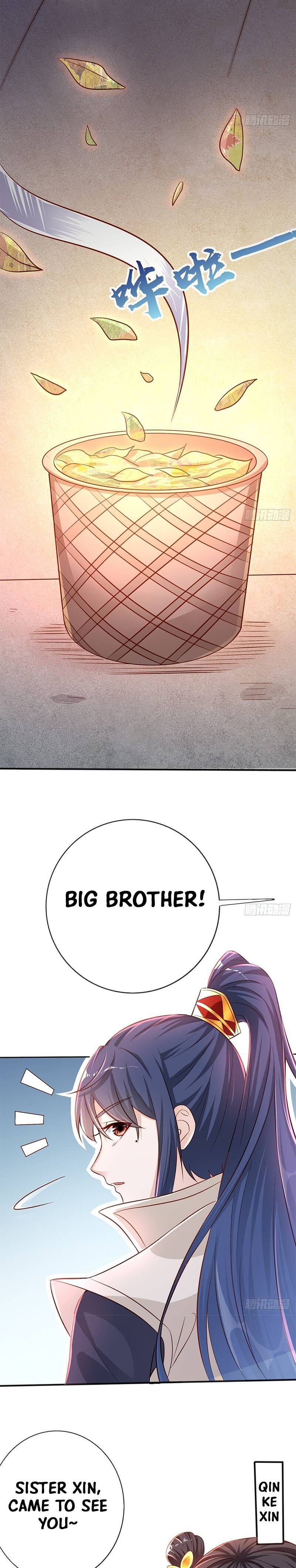 Becoming A God By Teaching Six Sisters Chapter 1 100 009