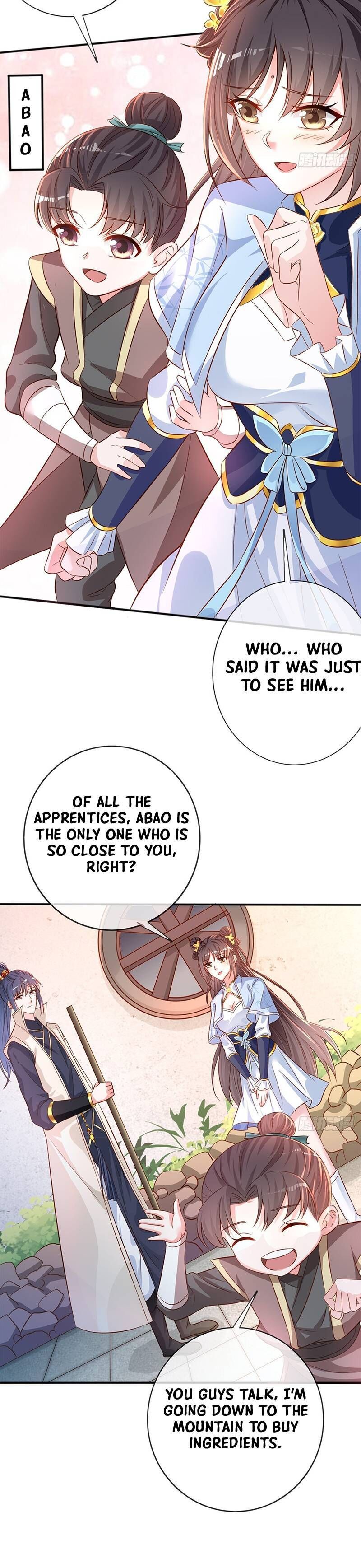 Becoming A God By Teaching Six Sisters Chapter 1 101 010