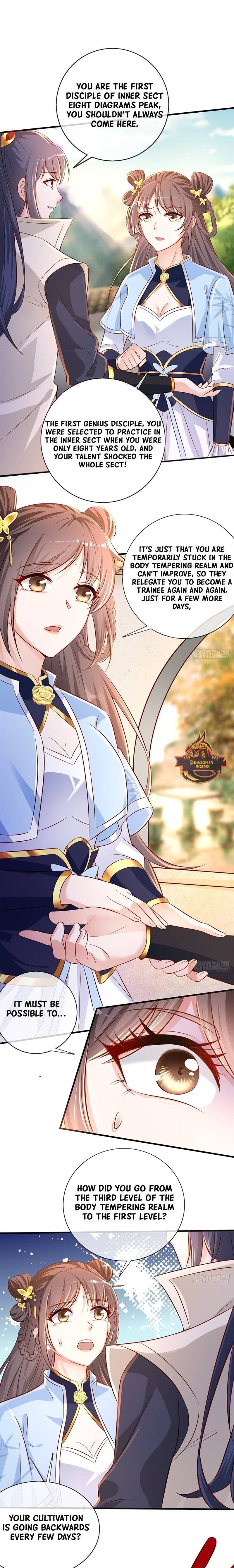 Becoming A God By Teaching Six Sisters Chapter 1 102 011