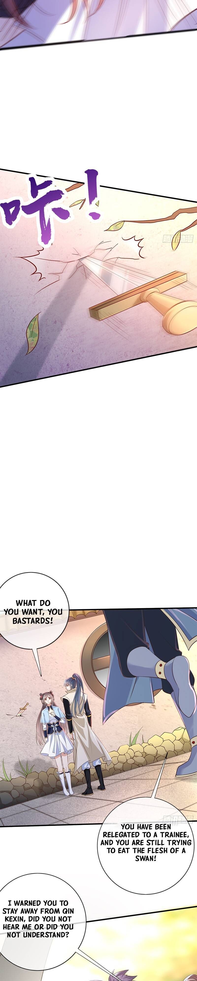 Becoming A God By Teaching Six Sisters Chapter 1 104 013