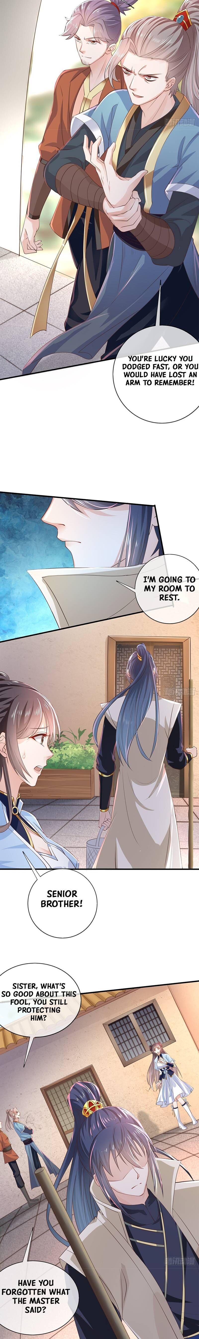 Becoming A God By Teaching Six Sisters Chapter 1 105 014